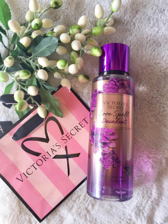Love spell decadent victoria secret deals