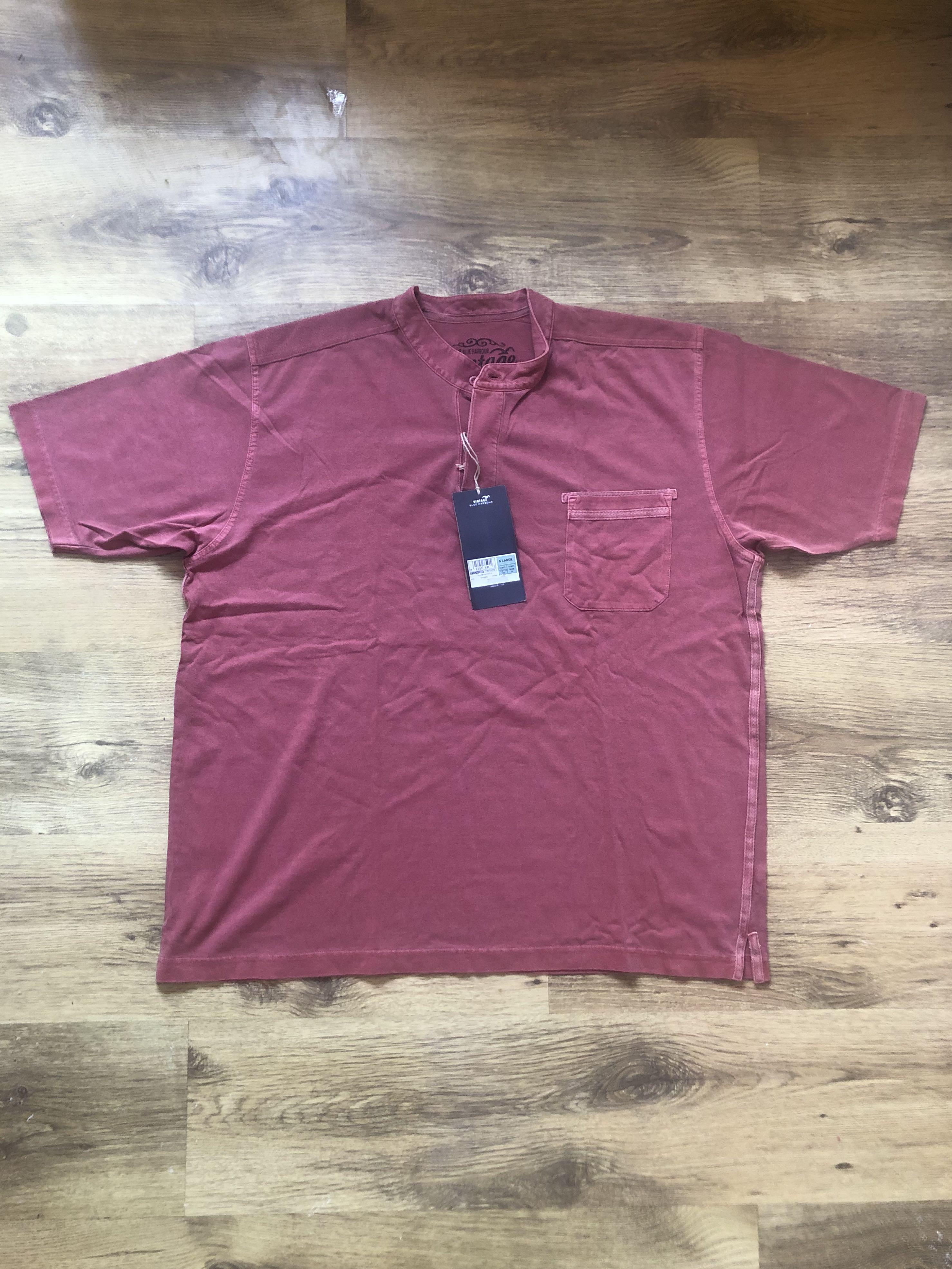 Vintage Blue Harbor Shirt (Category: Tshirts & Polo Shirts ) located in Paranaque City. Submitted by luxureich (Listing ID 1087214829, Image 1). Description: Never worn , bought from Dubai Original price Aed 180.