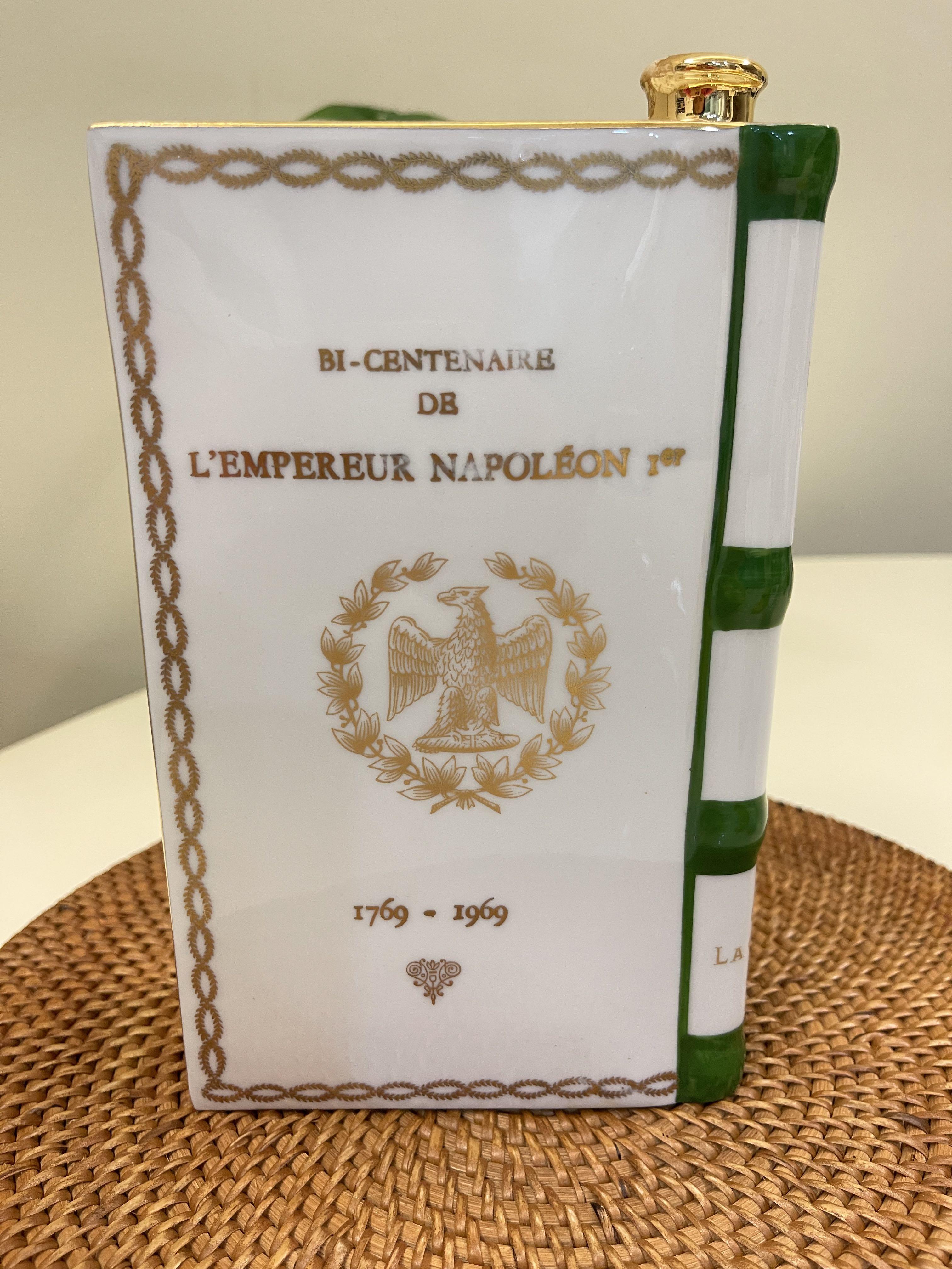 Antique - France 🇫🇷 Camus Napoleon La Grande Marque Cognac Decanter 1969