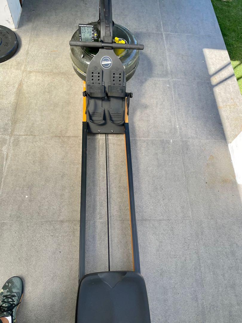 Water Rower - First Degree Fitness Apollo AR, Sports Equipment ...