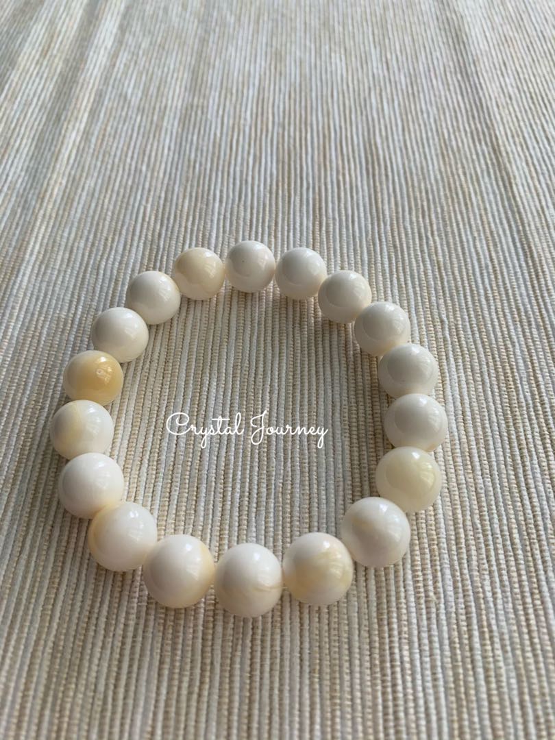 Tridacna bracelet on sale