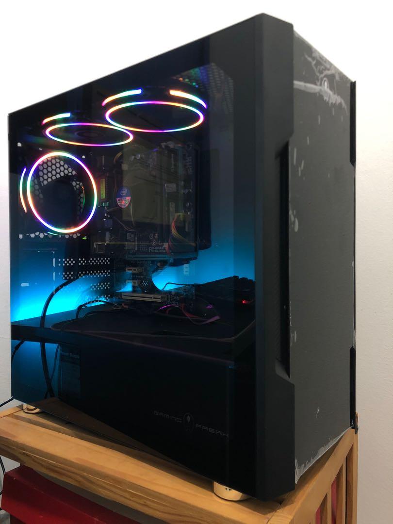 I5 3570 gtx 1660 on sale ti