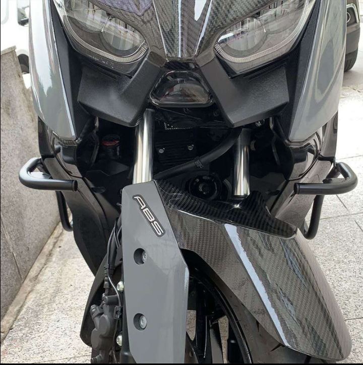 Yamaha Xmax 300 Crashbars, Motorcycles, Motorcycle Accessories on Carousell