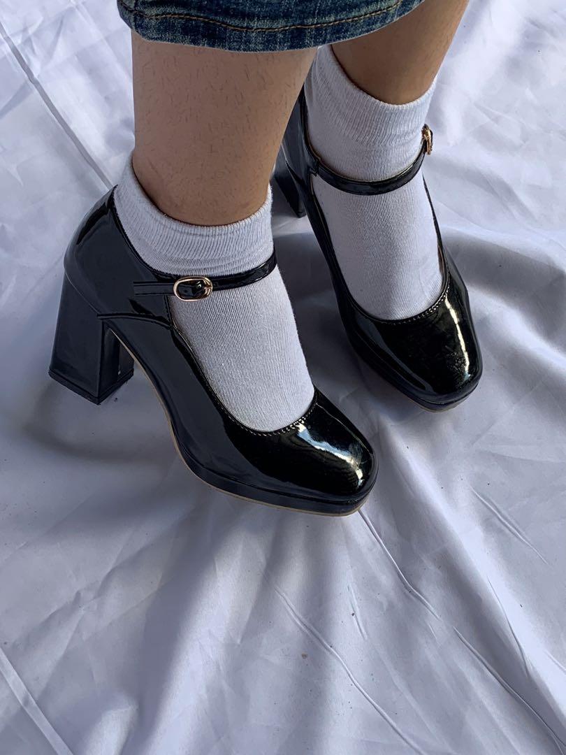 y2k mary janes