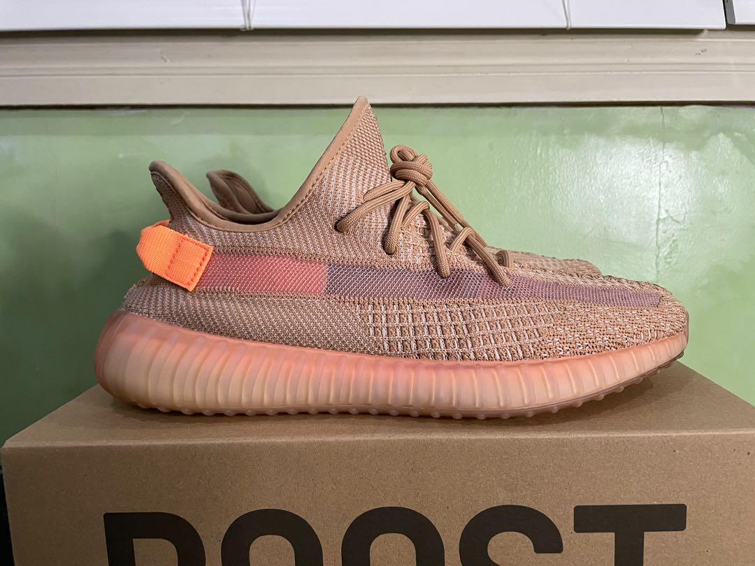 Yeezy 350 v2 Clay North America Exclusive