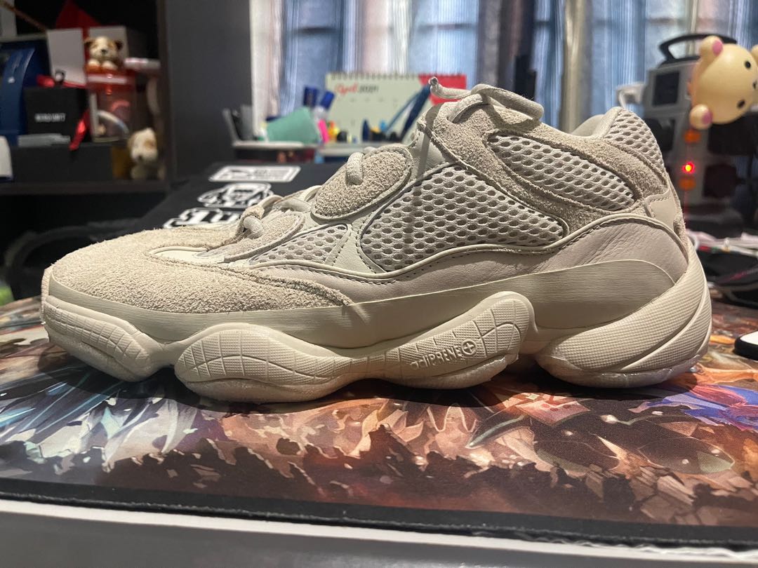 9.9OFF Authentic Yeezy 500 Blush