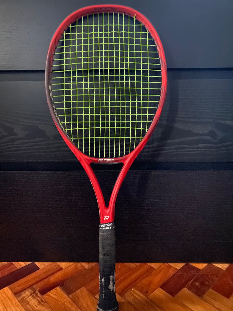 Yonex Tennis VCORE ELITE, Sports Equipment, Sports & Games, Racket