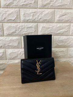 YSL Compact Wallet