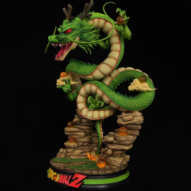 Dbz shenron statue shop