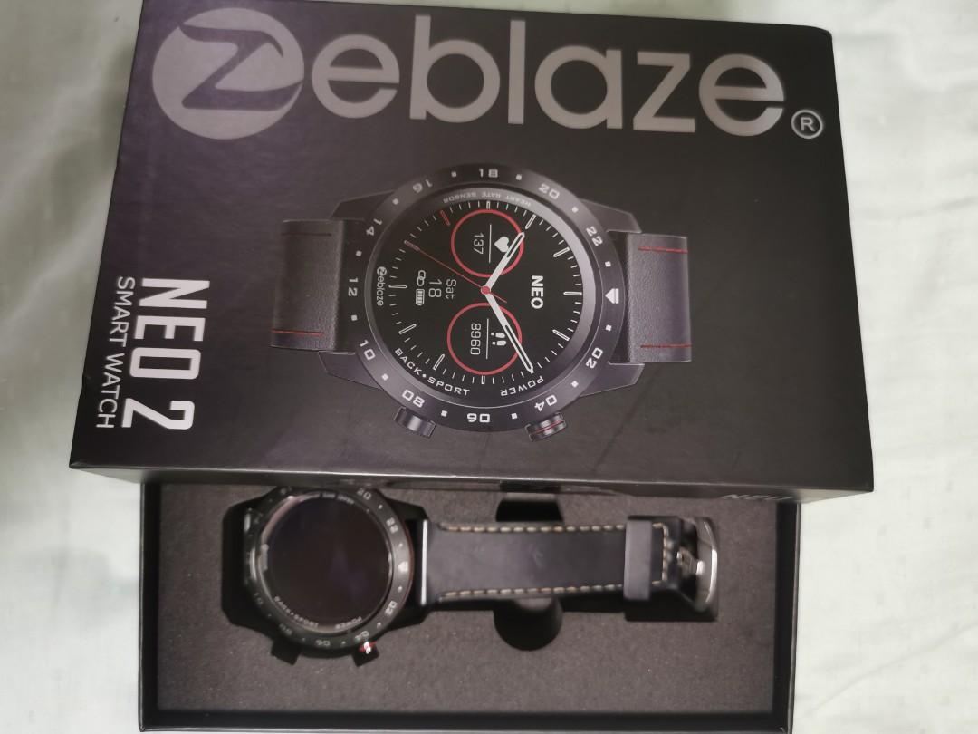 Zeblaze neo hotsell 2 specification