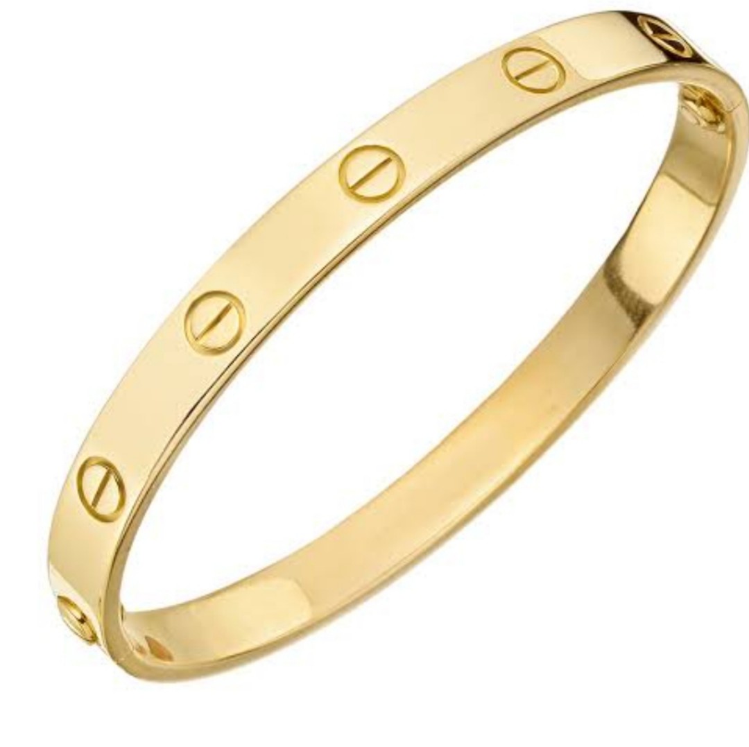 Cartier Baignoire 18k Yellow Gold Womens Watch – STATE STREET JEWELRY