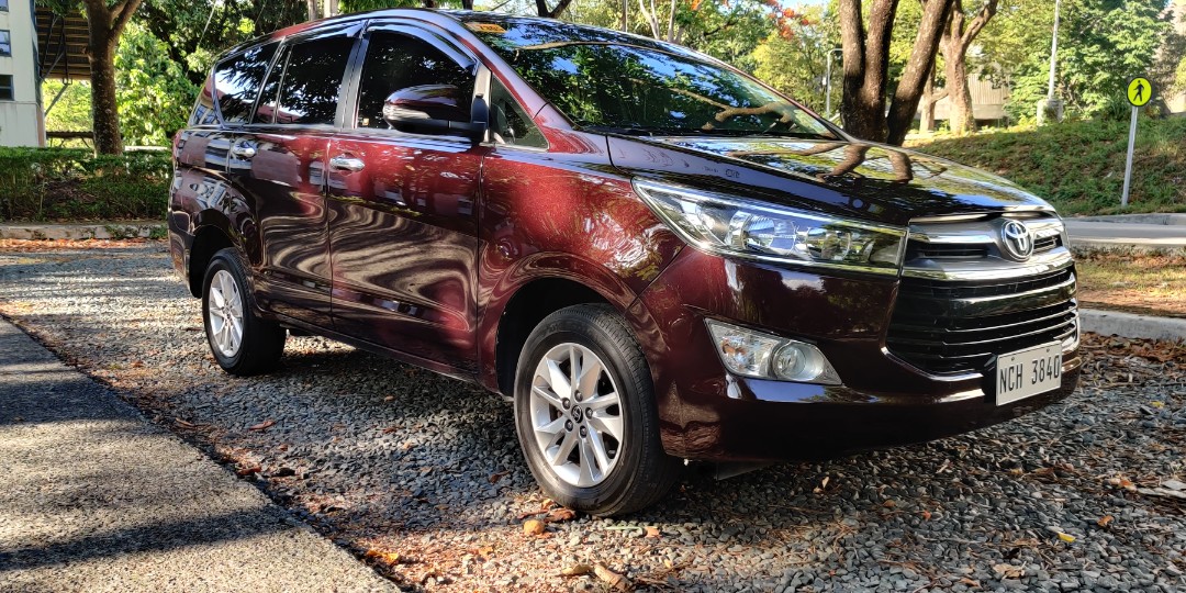 2016 toyota Innova G matic Not 2017 Auto, Cars for Sale, Used Cars on ...