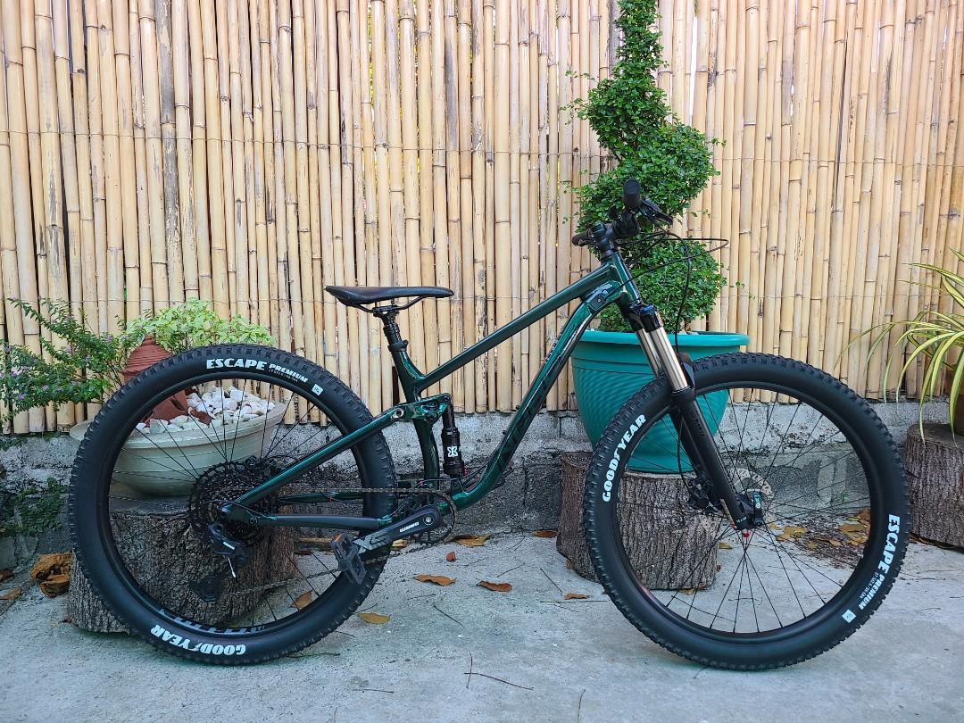 2020 norco online fluid fs 3