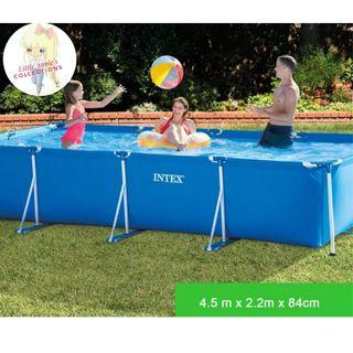 intex round pool furniture home living outdoor furniture on carousell
