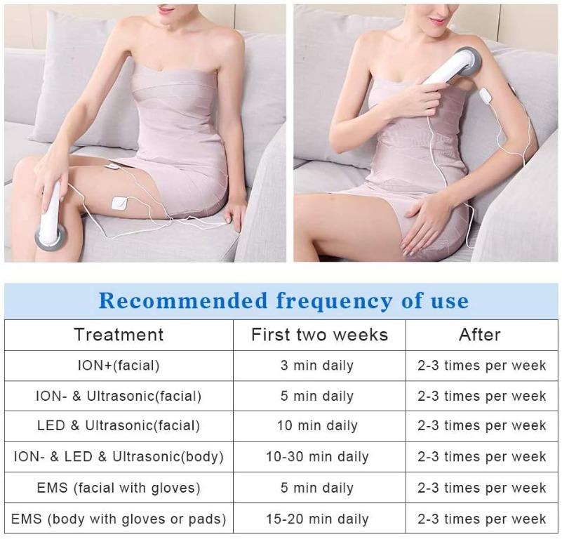 Ems massager for hotsell weight loss machine