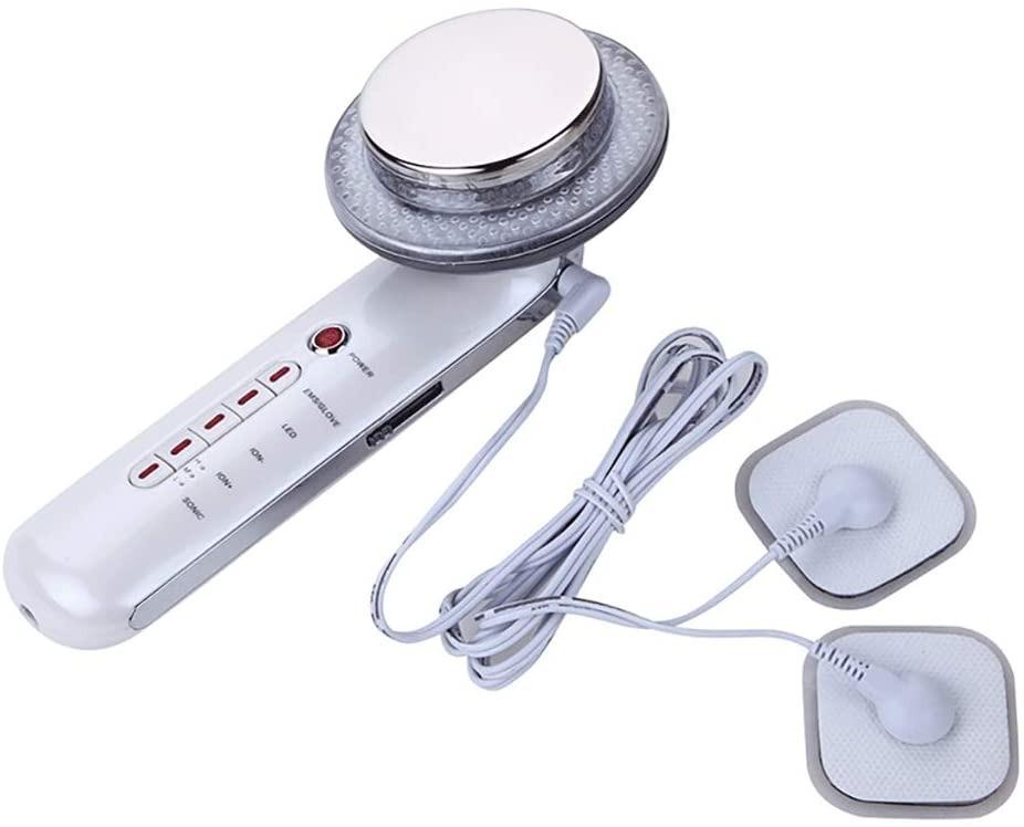 6 in 1 Ultrasonic Cavitation Fat Remover Machine EMS Slimming