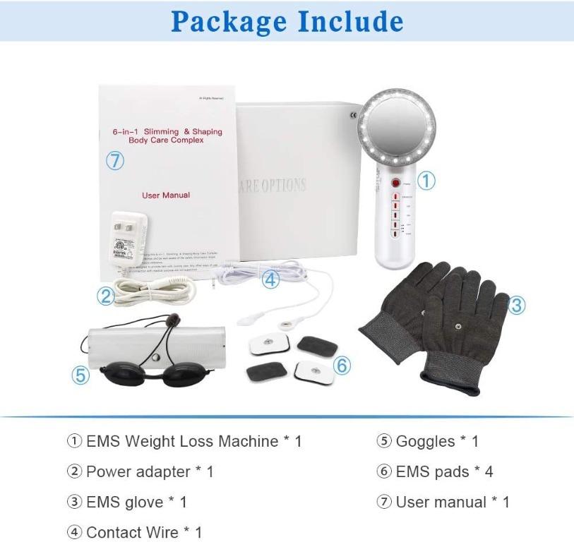 Hip fat hotsell loss machine