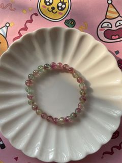 西瓜碧璽手鍊64211133238018110