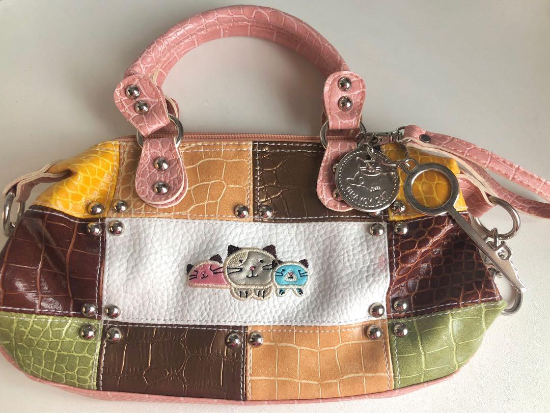 Graycy discount cat bags