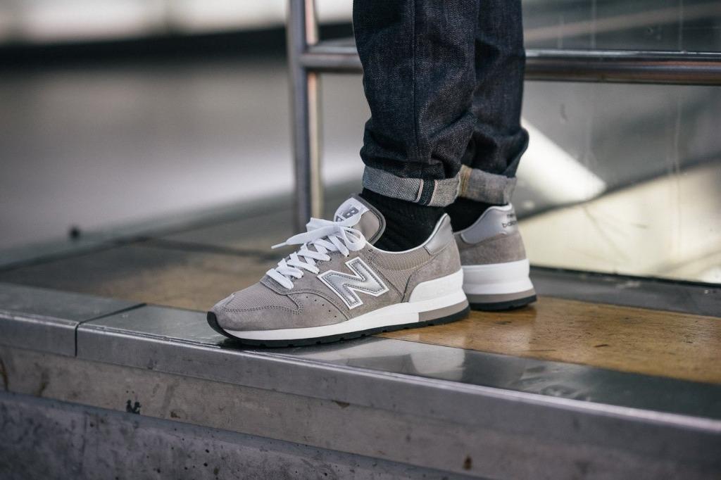 New balance m995gr store