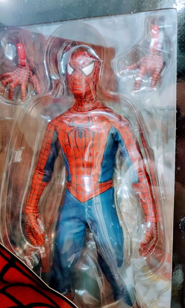 リアルアクションヒーローズ スパイダーマン SPIDER-MAN3Ver. 通