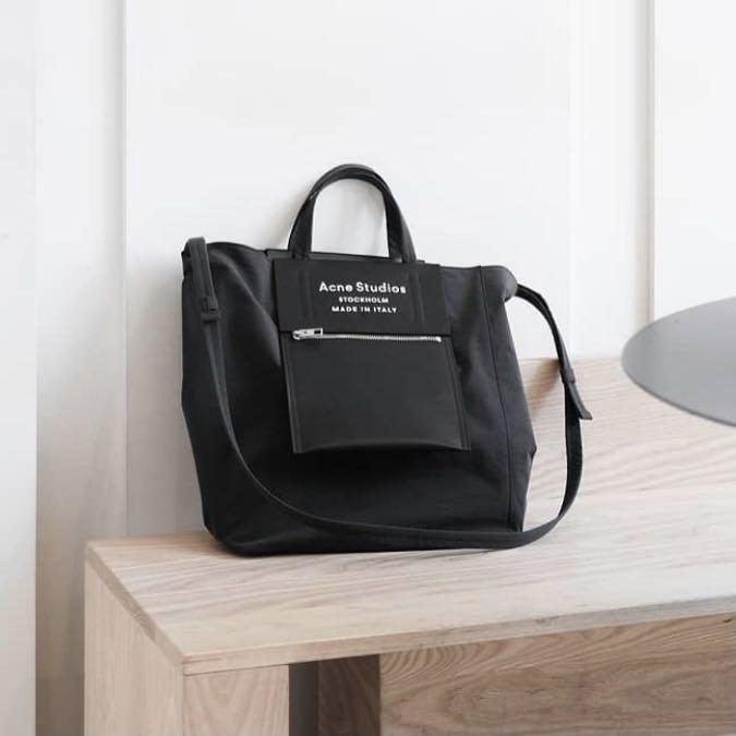 Acne studios baker clearance bag