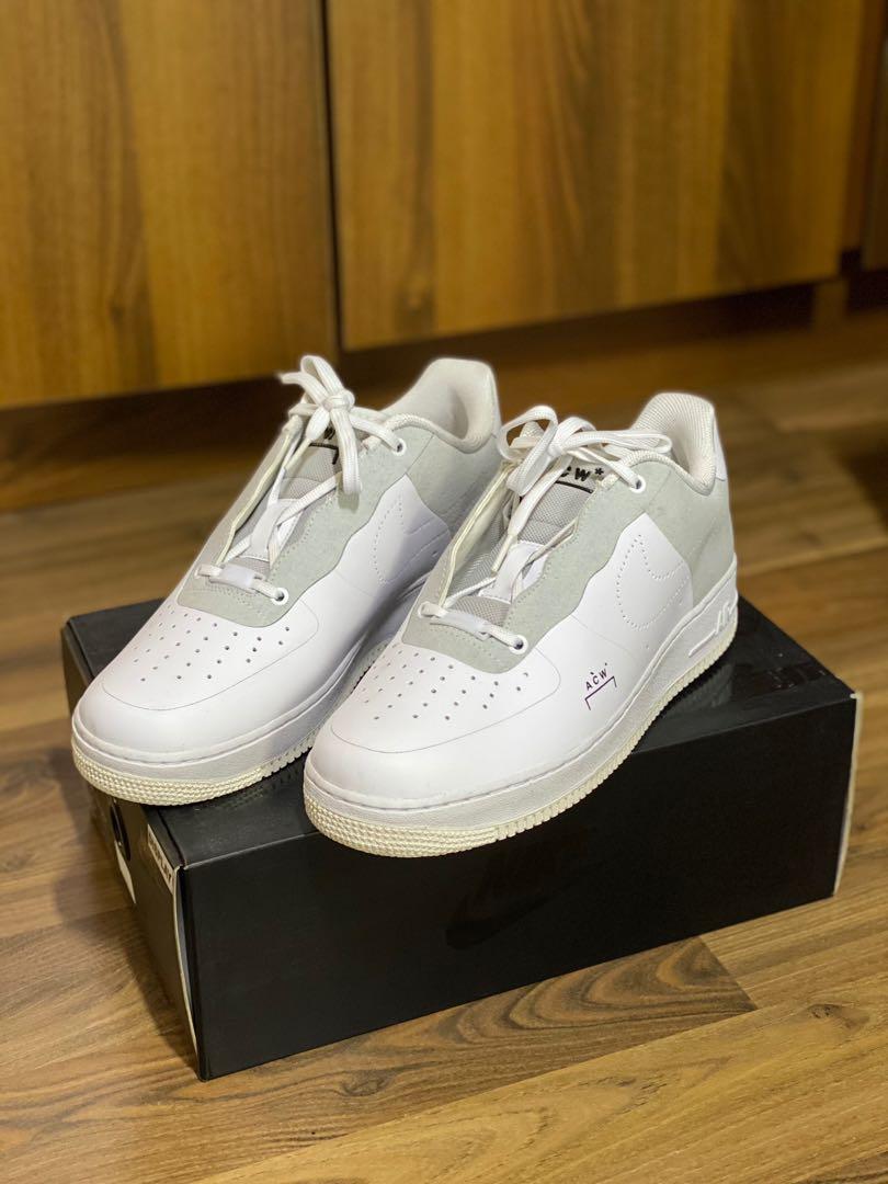 Af1 acw white store