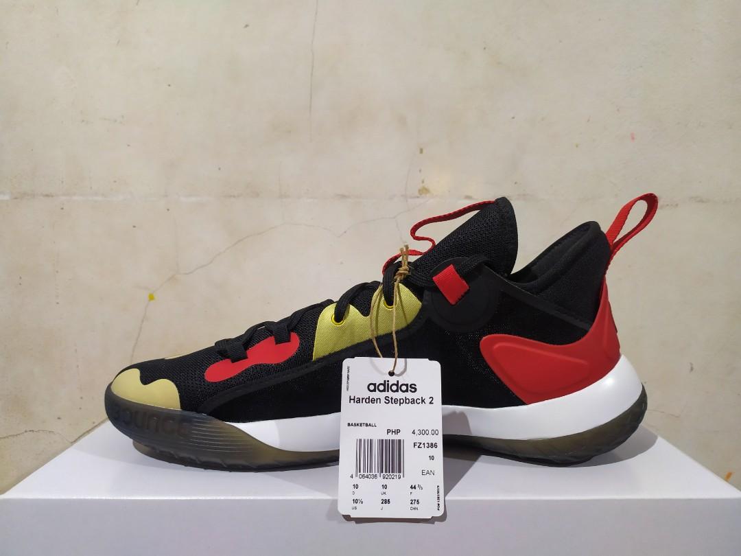 Adidas Harden Stepback 2 for Sale Men s Fashion Footwear Sneakers on Carousell