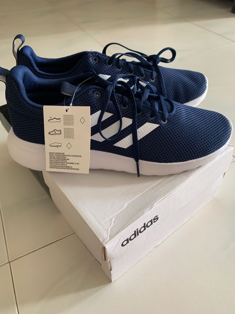 Adidas LITE RACER CLN, Men's Fashion 