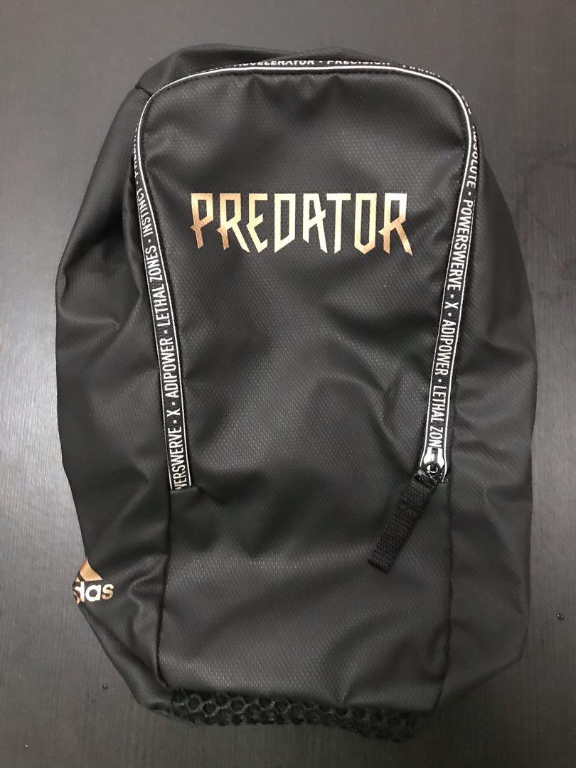 Adidas Shoe Bag Predator Limited Edition Women s Fashion Footwear Sneakers on Carousell