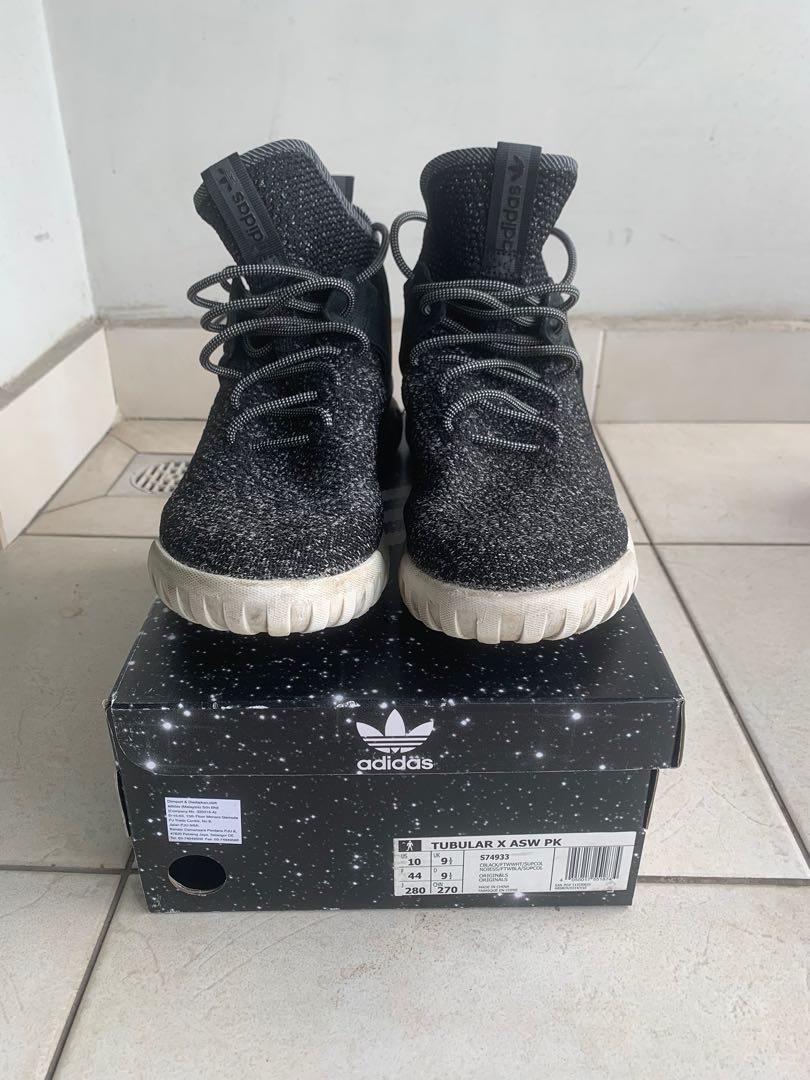Adidas tubular x asw review 2025