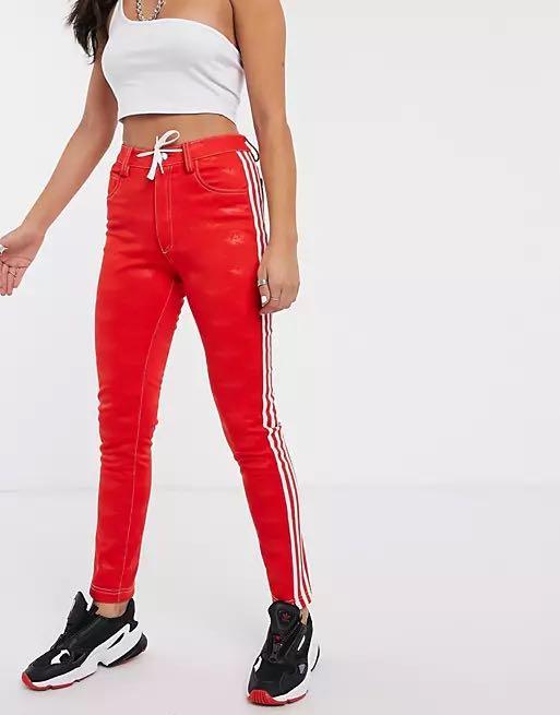 Fiorucci adidas pants discount
