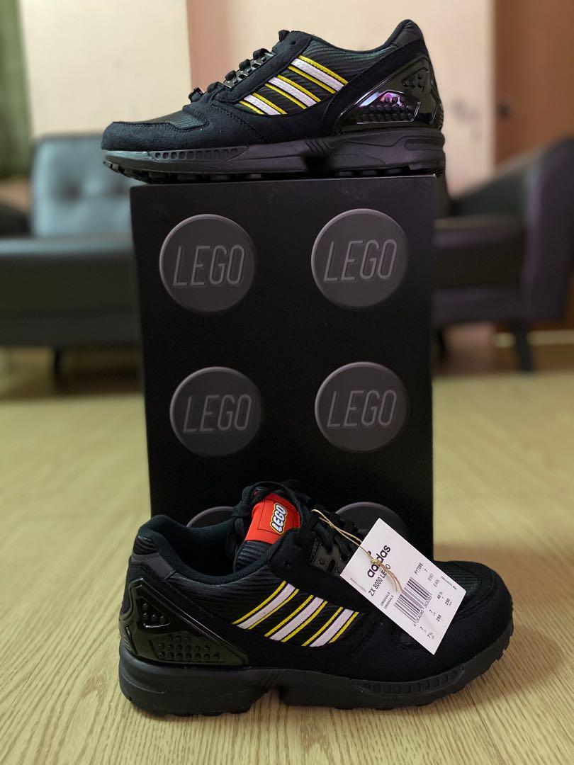 Adidas Zx8000 Lego Men s Fashion Footwear Sneakers on Carousell