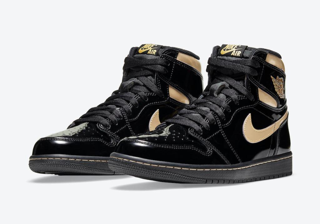 Air jordan on sale 1 black retro