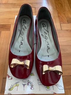 Alegra shoes on sale raffles place