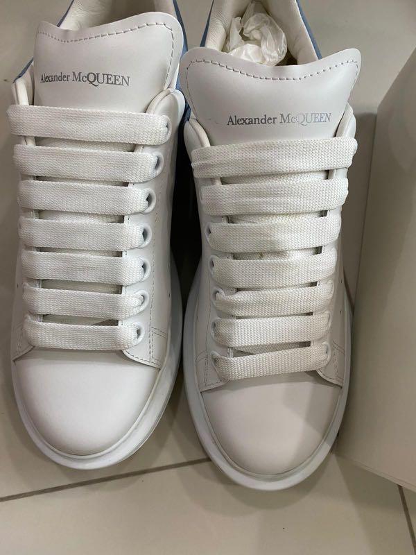 Alexander mcqueen outlet trainers female