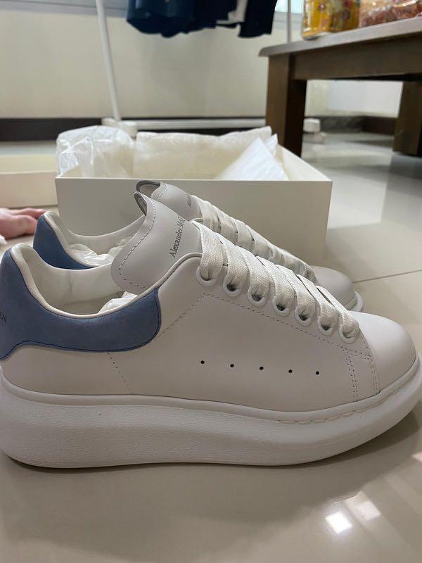 Alexander mcqueen sneakers female Women s Fashion Footwear