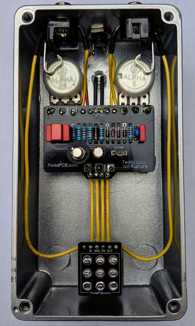 Analog Guitar Pedal Repair & Resurrection works, Lifestyle Services, Others on Carousell