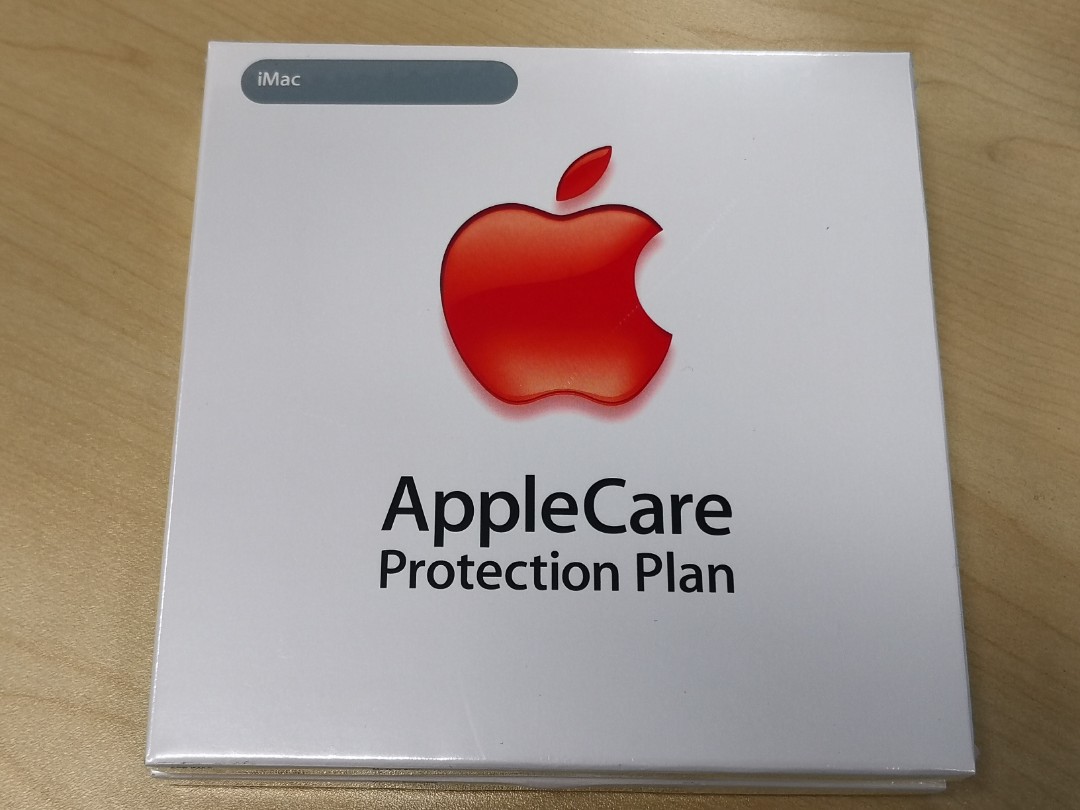 Applecare Protection Plan For Imac Computers Tech Parts Accessories Other Accessories On Carousell