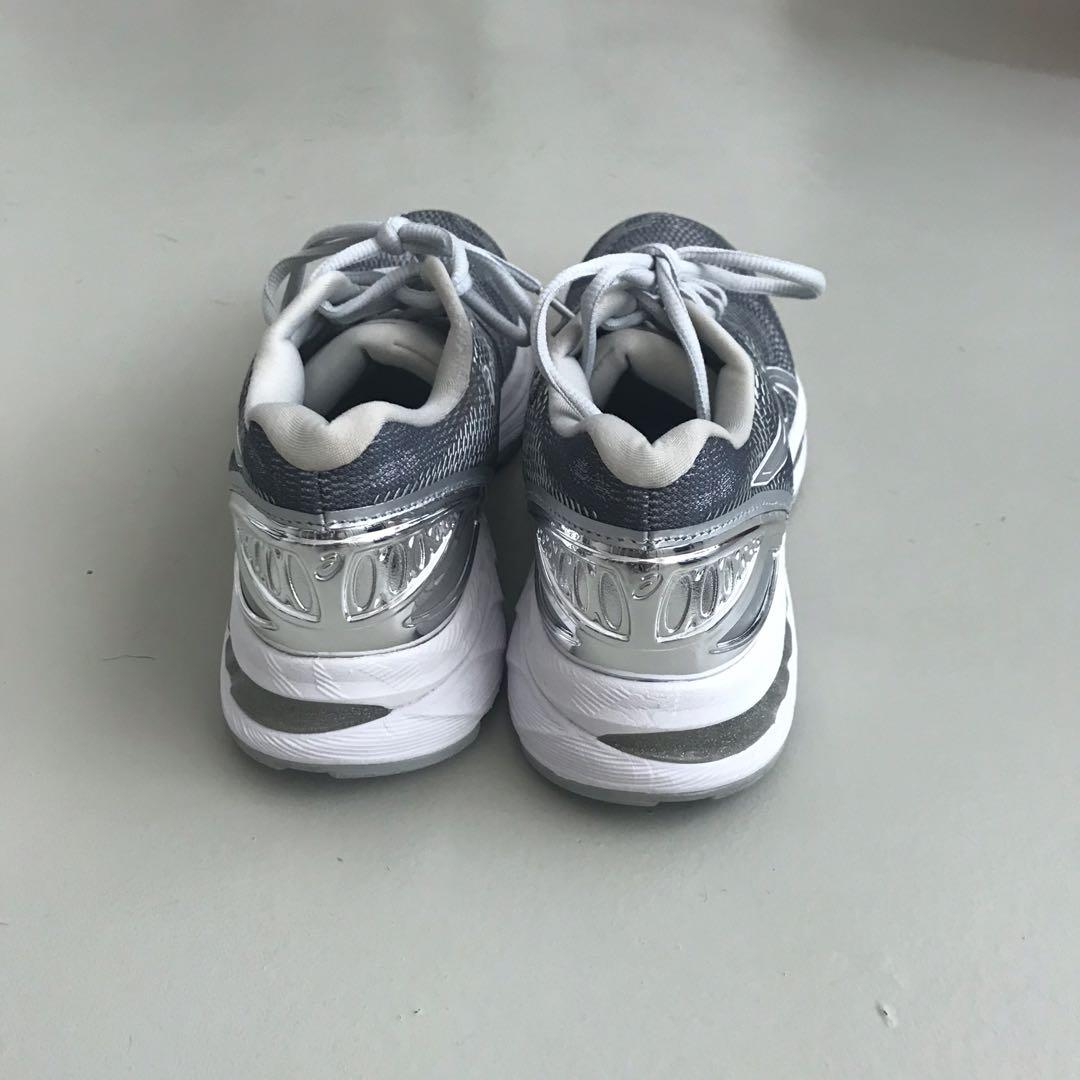 Asics gel nimbus clearance 20 platinum mujer