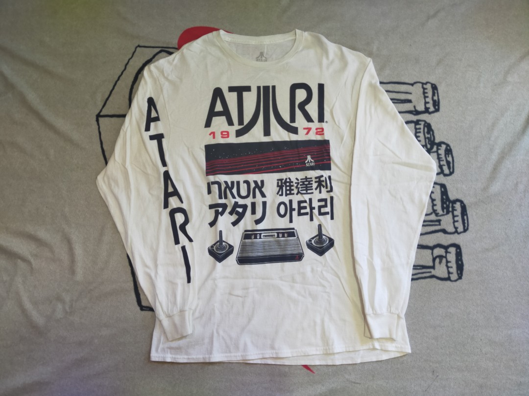Atari sweatshirt Clearance