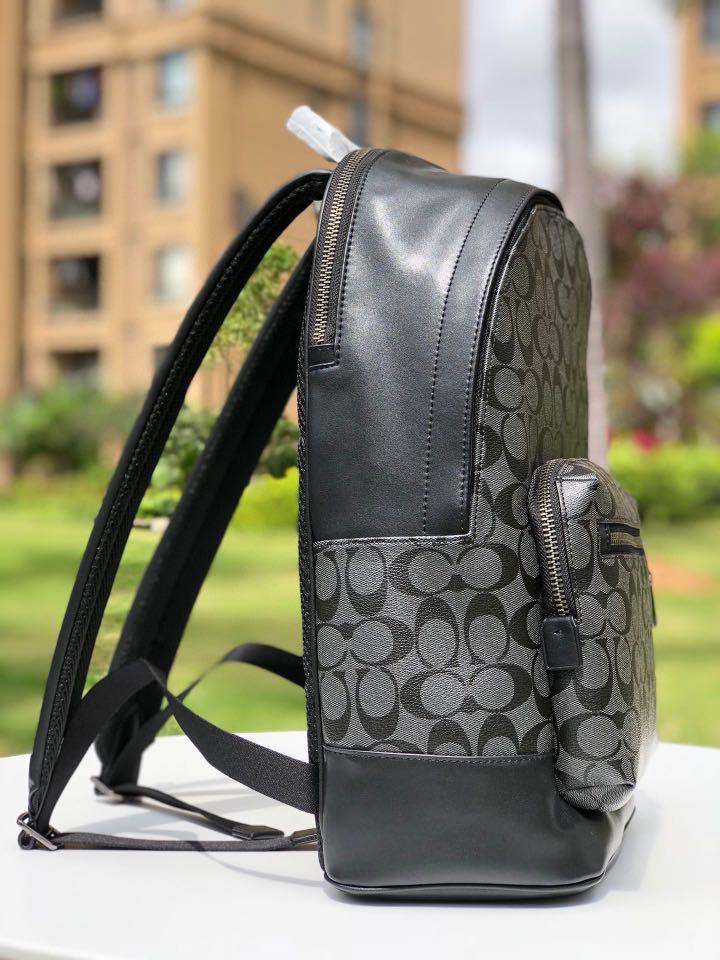 Authentic coach backpack clearance
