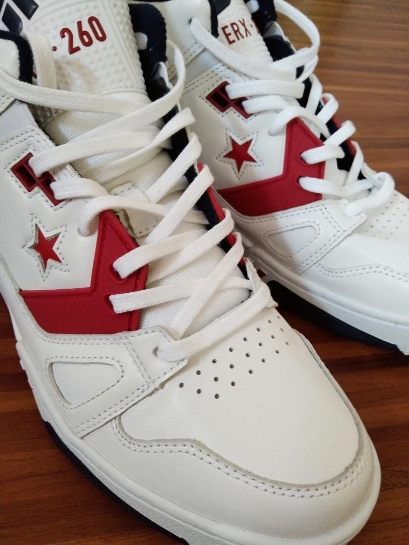 Authentic Converse ERX 260 High Top Sneaker Men s Fashion