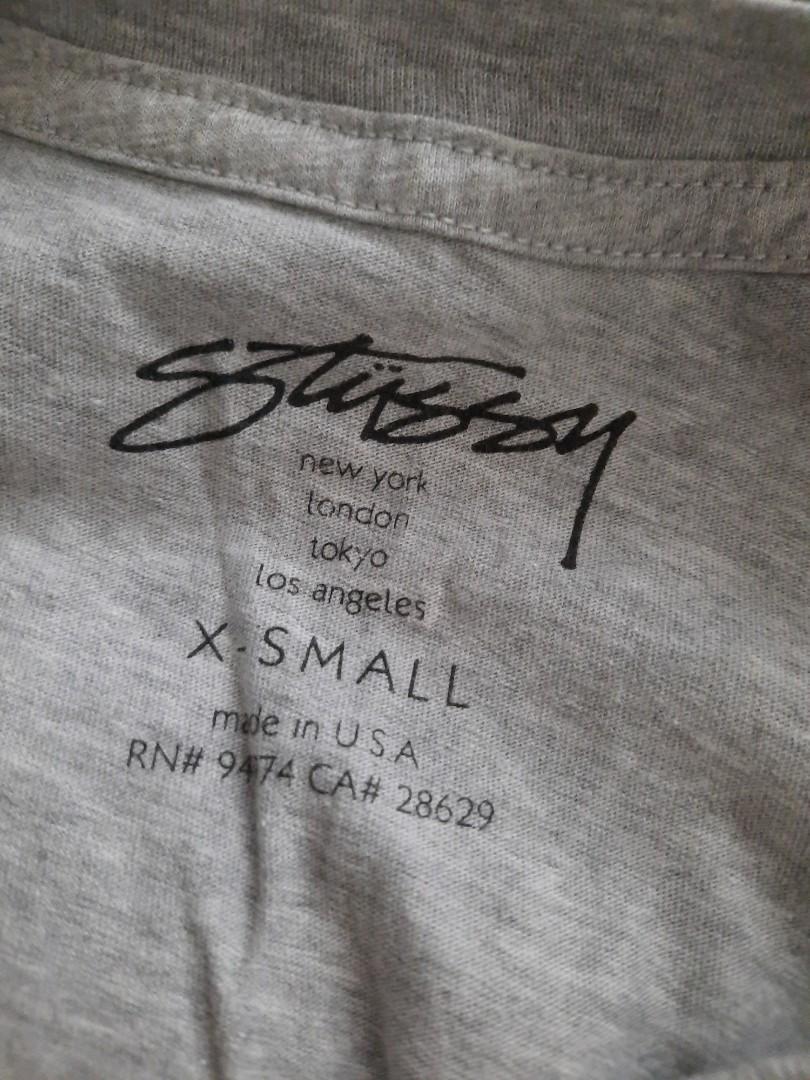Authentic Stussy Muscle Tank, Women's Fashion, Tops, Other Tops on 