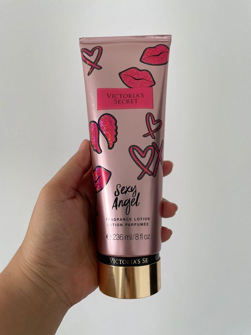 Authentic Victoria s Secret Sexy Angel lotion