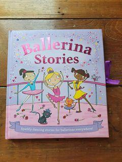 Ballerina Stories Children's Book