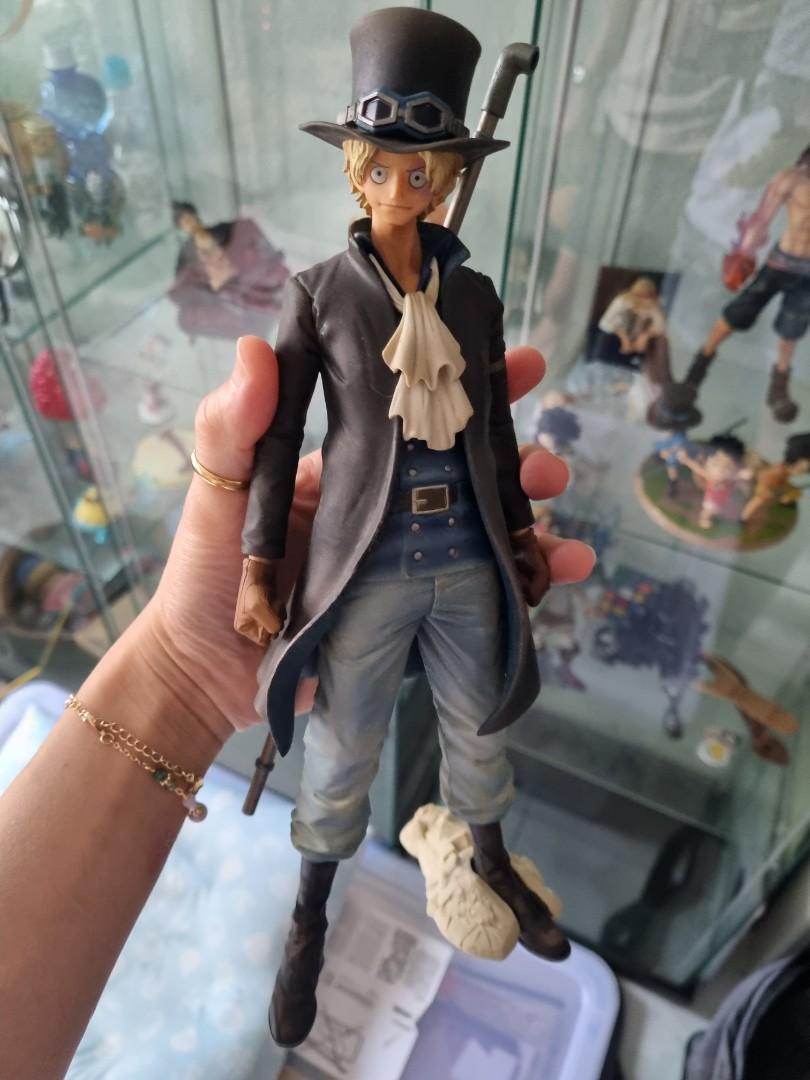 Banpresto One Piece 10 25 Inch Sabo Master Stars Piece Figure Hobbies Toys Toys Games On Carousell