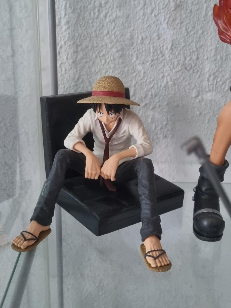 Banpresto One Piece Creator X Creator Monkey D Luffy Action Figure Hobbies Toys Toys Games On Carousell