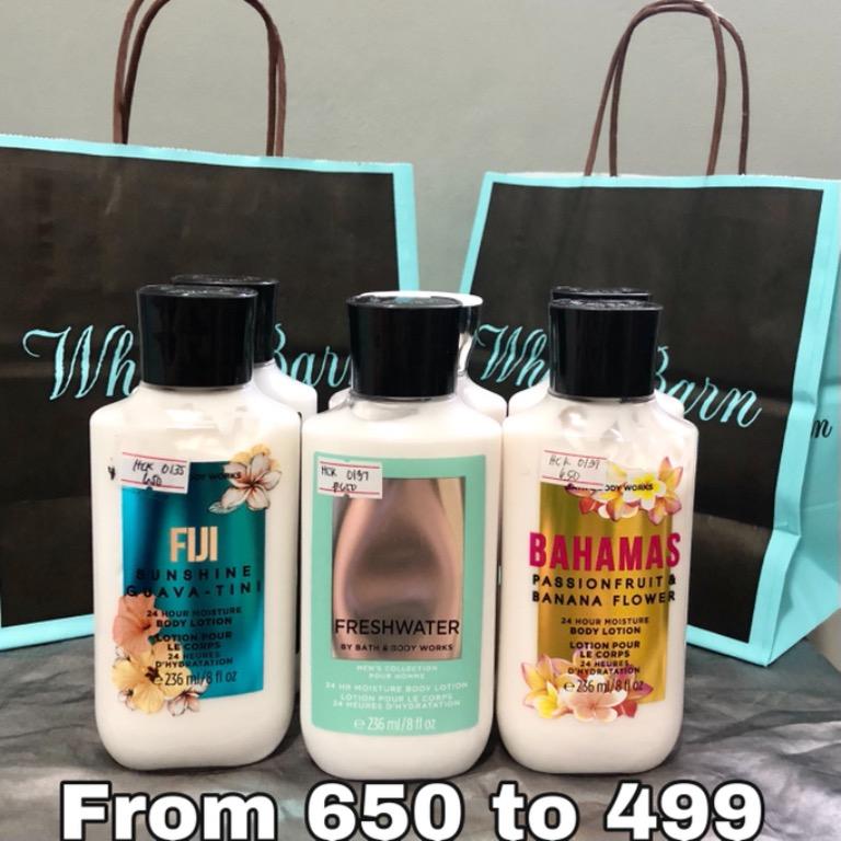 Bath&body lotion/wash (Category: Body Care) located in Angeles City. Submitted by raisedlog (Listing ID 1087417324, Image 3). Description: Please message me for more information .