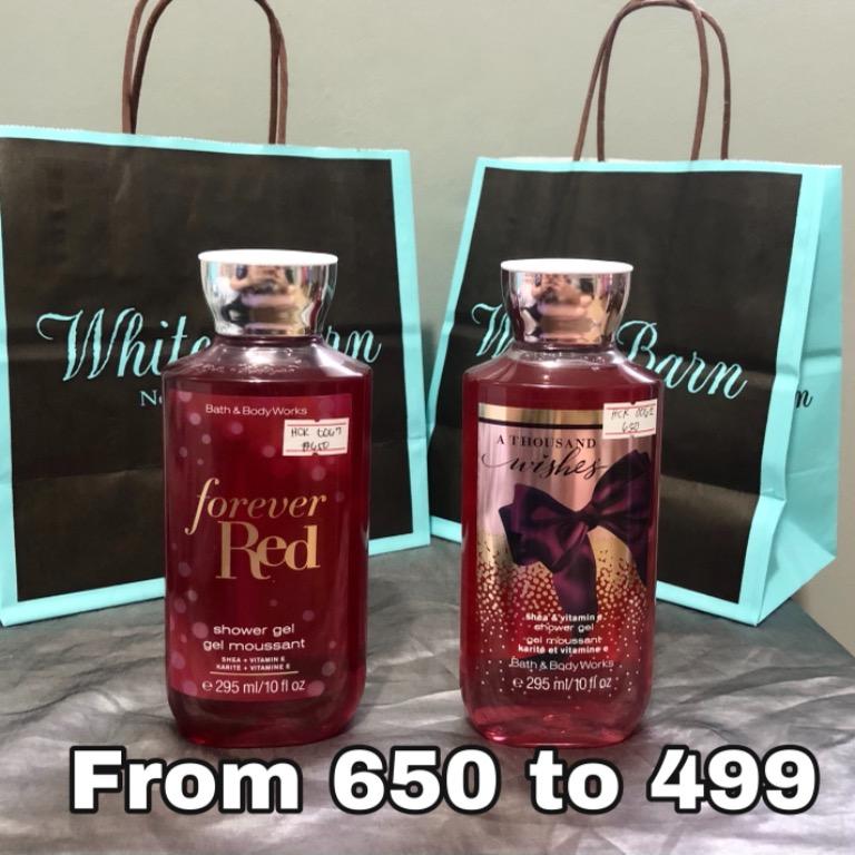 Bath&body lotion/wash (Category: Body Care) located in Angeles City. Submitted by raisedlog (Listing ID 1087417324, Image 2). Description: Please message me for more information .